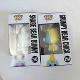 Funko POP Spring Care Bear Complete set of 2