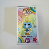 Funko POP Animation Care Bears #2144 Grumpy Bear Chick + Protector