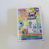 Funko POP Animation Care Bears #2144 Grumpy Bear Chick + Protector