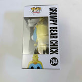 Funko POP Animation Care Bears #2144 Grumpy Bear Chick + Protector