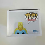 Funko POP Animation Care Bears #2144 Grumpy Bear Chick + Protector