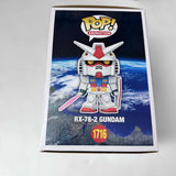 Funko Pop! Animation Gundam #1716 RX-78-2 Gundam