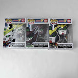 Funko POP Mobile Suit Gundam Wing Complete Set of 3
