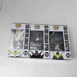 Funko POP Mobile Suit Gundam Wing Complete Set of 3