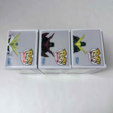 Funko POP Mobile Suit Gundam Wing Complete Set of 3