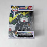 Funko POP Mobile Suit Gundam  #1935 XXXG-01D Gundam DeathScythe & Protector