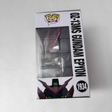 Funko POP Mobile Suit Gundam Wing #1934 0Z-13MS Gundam Epyon & Protector