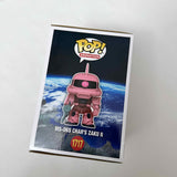 Funko Pop! Animation Gundam #1717 MS-06S Char's Zaku II