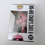 Funko Pop! Animation Gundam #1717 MS-06S Char's Zaku II