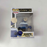 Funko POP Zodiac #16 Scorpio & Protector