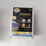 Funko POP Zodiac #16 Scorpio & Protector