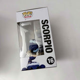Funko POP Zodiac #16 Scorpio & Protector