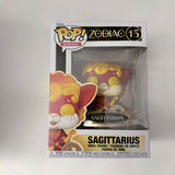 Funko POP Zodiac #15 Sagittarius & Protector