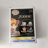 Funko POP Zodiac #15 Sagittarius & Protector