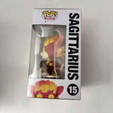 Funko POP Zodiac #15 Sagittarius & Protector