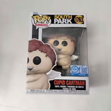 Funko POP Television South Park #1763 Cupid Cartman & Protector