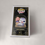 Funko POP Zodiac #13 Aquarius & Protector