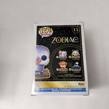Funko POP Zodiac #13 Aquarius & Protector