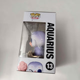 Funko POP Zodiac #13 Aquarius & Protector