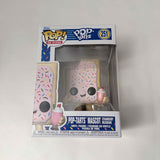 Funko POP AD Icon #251 Pop-Tarts Mascot Strawberry Milkshake & Protector