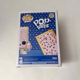 Funko POP AD Icon #251 Pop-Tarts Mascot Strawberry Milkshake & Protector