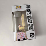 Funko POP AD Icon #251 Pop-Tarts Mascot Strawberry Milkshake & Protector