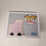 Funko POP AD Icon #251 Pop-Tarts Mascot Strawberry Milkshake & Protector