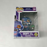 Funko POP Animation Kpop Demon Hunter #2260 Derpy with Sussie & Protector