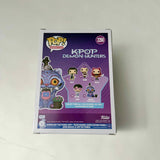 Funko POP Animation Kpop Demon Hunter #2260 Derpy with Sussie & Protector
