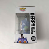 Funko POP Animation Kpop Demon Hunter #2260 Derpy with Sussie & Protector