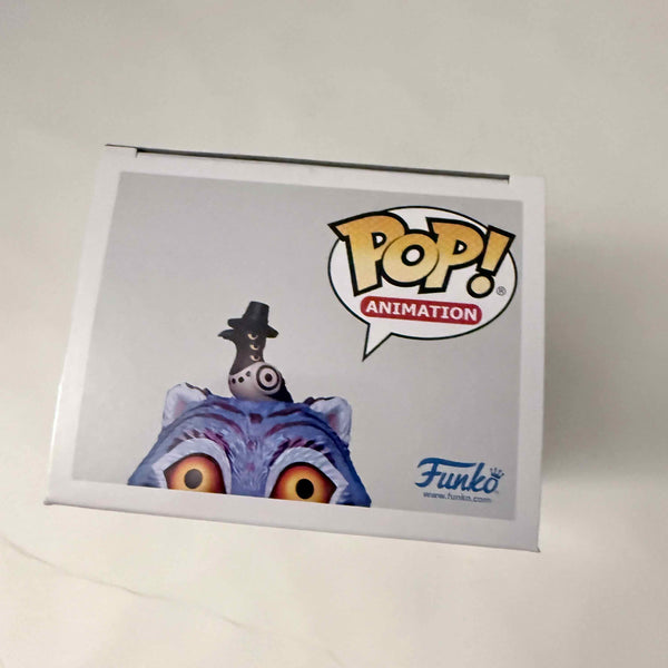 Funko POP Animation Kpop Demon Hunter #2260 Derpy with Sussie
