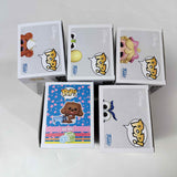 Funko POP! Muppet Babies 1984 Set of 5