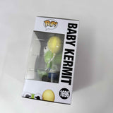 Funko POP! Muppet Babies (1984) #1696 Baby Kermit & Protector