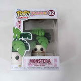 Funko POP! Flora #02 Monstera & Protector