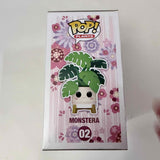 Funko POP! Flora #02 Monstera & Protector