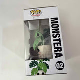 Funko POP! Flora #02 Monstera & Protector