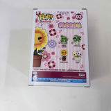 Funko POP! Flora #03 Sunflower & Protector