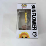 Funko POP! Flora #03 Sunflower & Protector