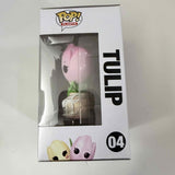 Funko POP! Flora #04 Tulip & Protector