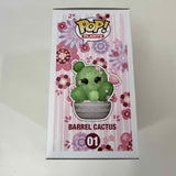 Funko POP! Flora #01 Barrel Cactus & Protector