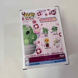 Funko POP! Flora #01 Barrel Cactus & Protector