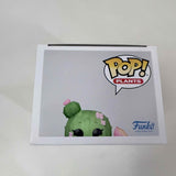 Funko POP! Flora #01 Barrel Cactus & Protector