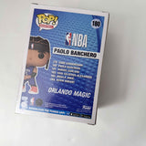 Funko POP! Basketball Orlando Magic #180 Paolo Banchero & Protector