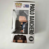 Funko POP! Basketball Orlando Magic #180 Paolo Banchero & Protector