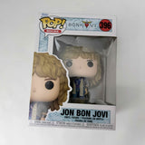 Funko POP! Rocks #396 Jon Bon Jovi & Protector