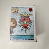 Funko POP! Rocks #396 Jon Bon Jovi & Protector