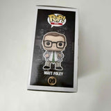 Funko POP! SNL Saturday Night Live 50 #09 Matt Foley & Protector