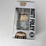 Funko POP! SNL Saturday Night Live 50 #09 Matt Foley & Protector