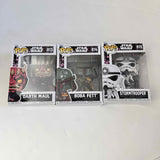 Funko POP! Star Wars Impression Set of 3