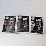 Funko POP! Star Wars Impression Set of 3